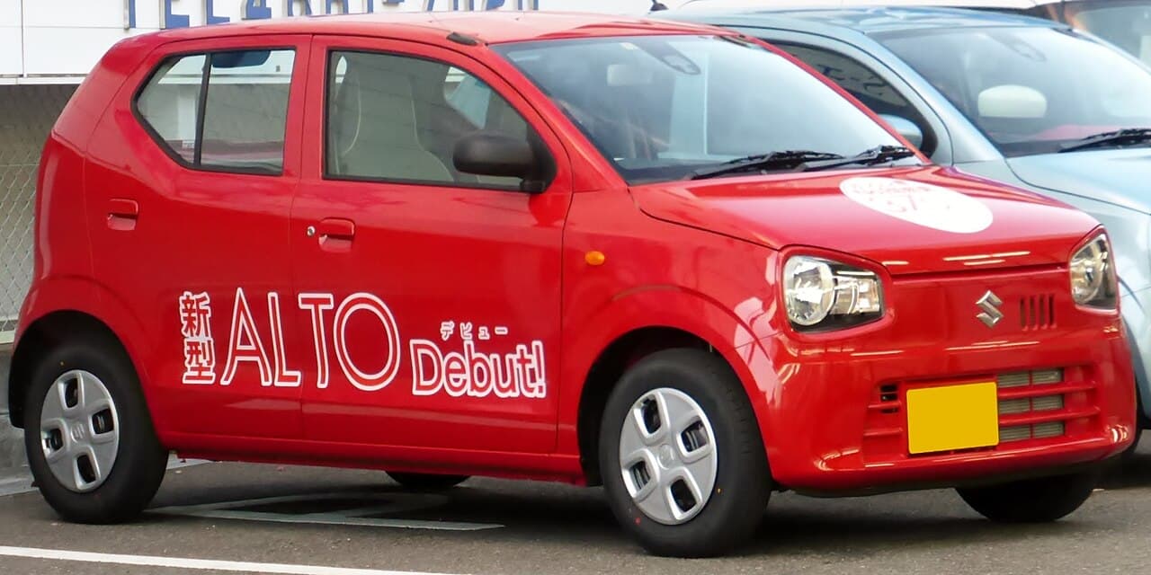 Suzuki Alto